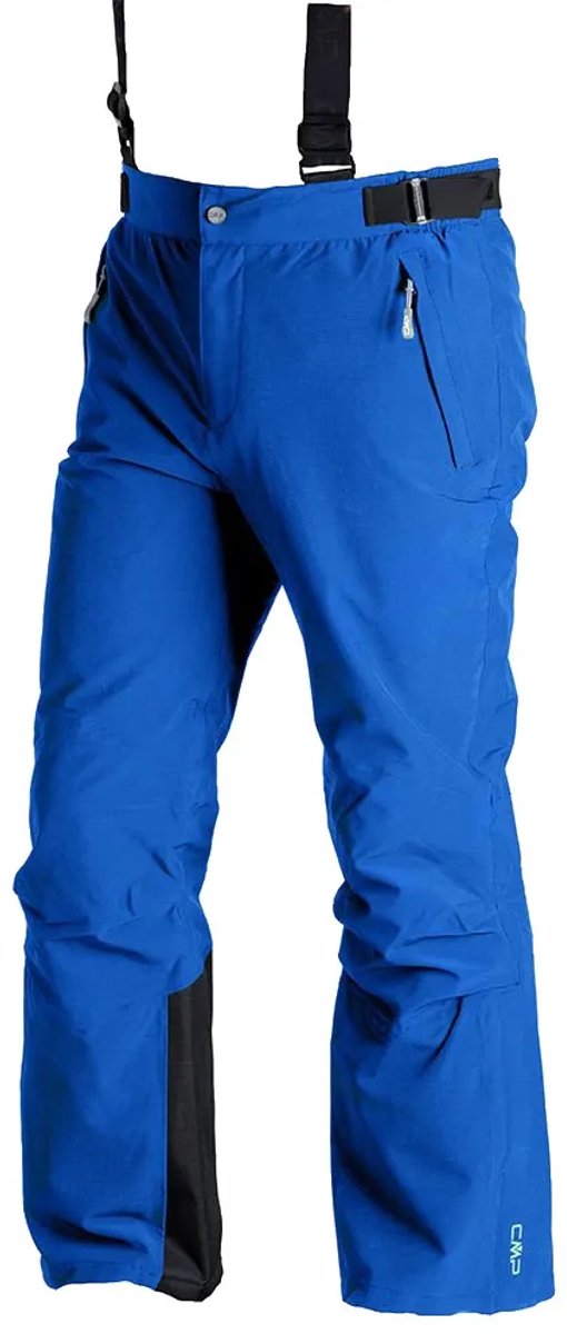 Cmp Salopette 3w17397n Broek Blauw S Man