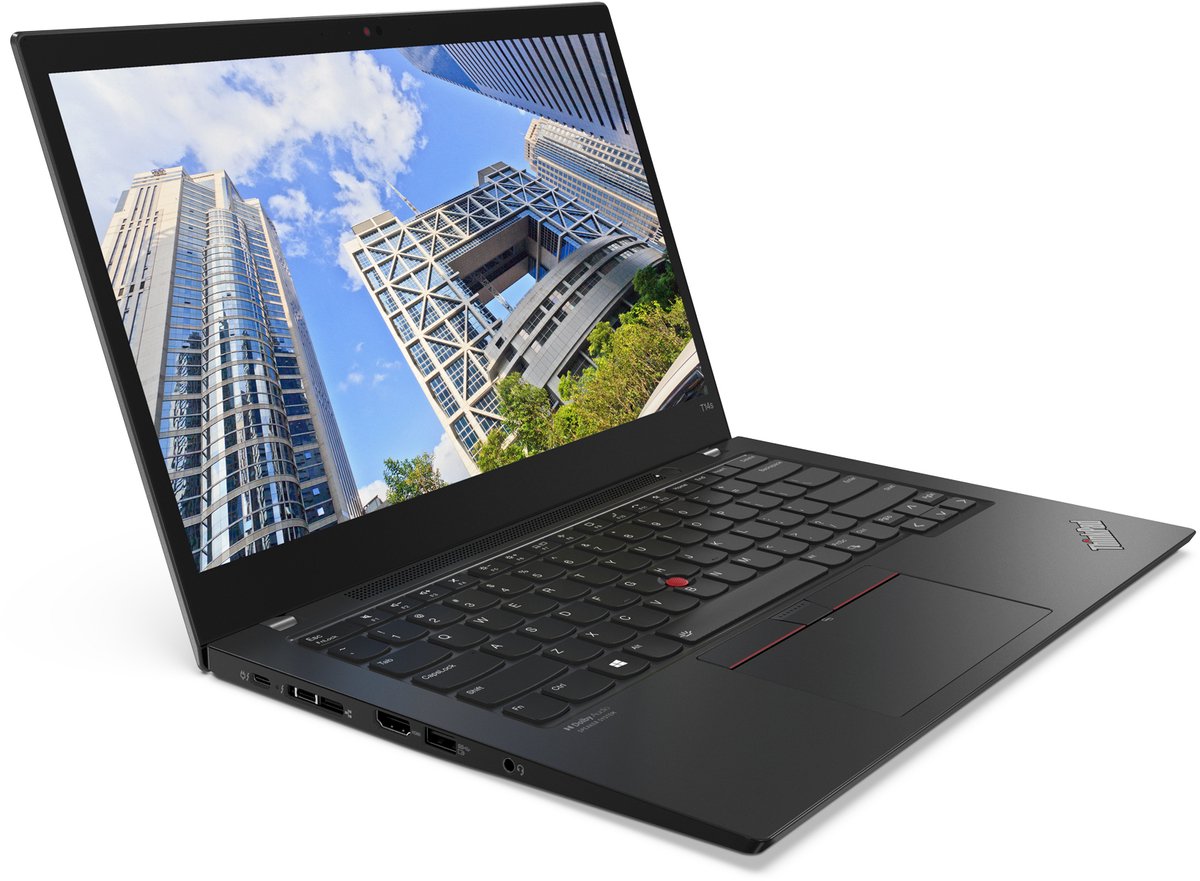 ThinkPad T14s Gen2 Intel Core i5-1135G7 (8MB Cache, 2.4GHz), 16GB LPDDR4x-SDRAM, 512GB SSD, 35.6 cm (14") Full HD 1920 x 1080 IPS, Intel Iris Xe Graphics, WLAN, Webcam, Windows 11 Pro 64-bit thumbnail 2
