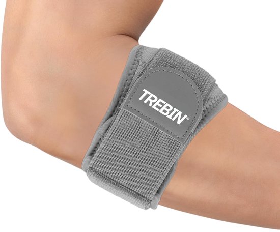 Trebin Elleboog Bandage met Gelvulling