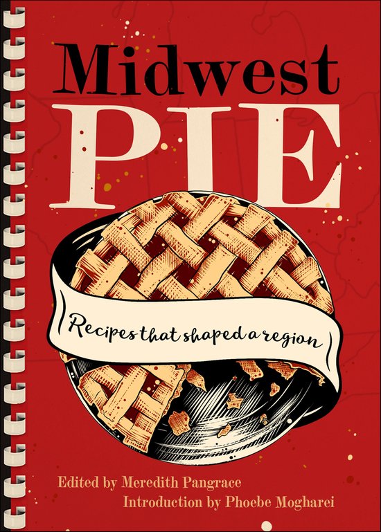 Midwest Pie - cover