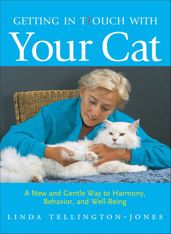 Getting in TTouch with Your Cat - cover