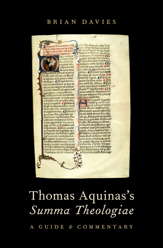 Thomas Aquinas Summa Theologiae