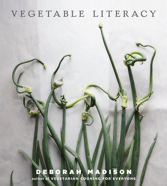 Vegetable Literacy - cover