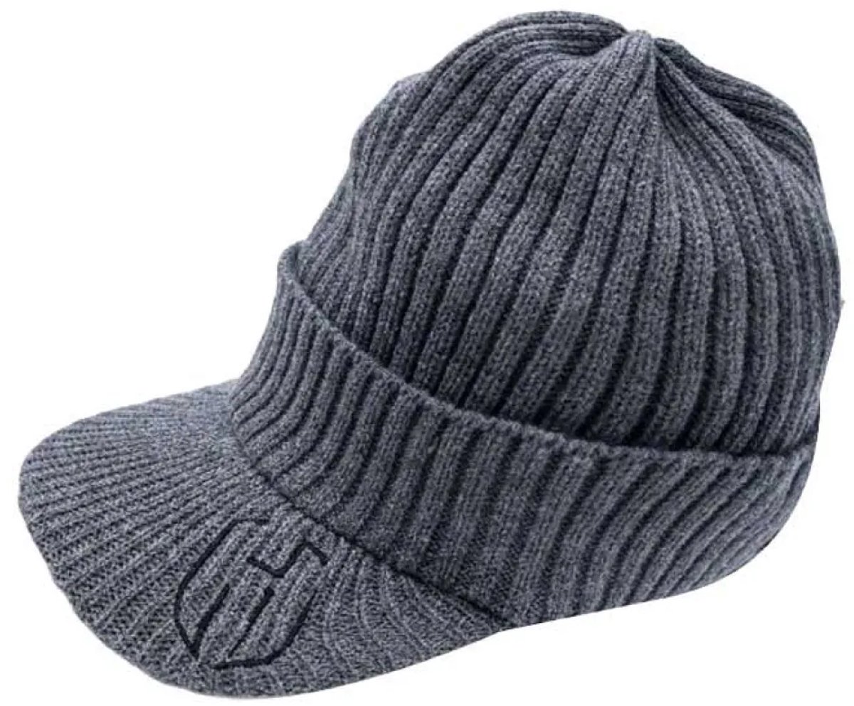 Herakles Warm Muts Grijs