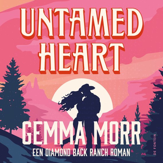 Untamed Heart - cover