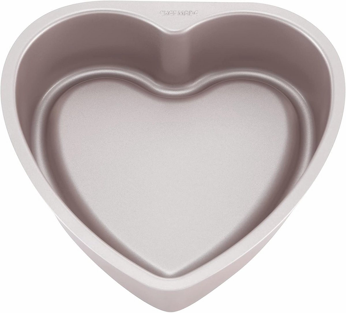 Hartvormige cakevorm 20 cm - Niet-klevende ovenbakvorm voor perfecte taarten
