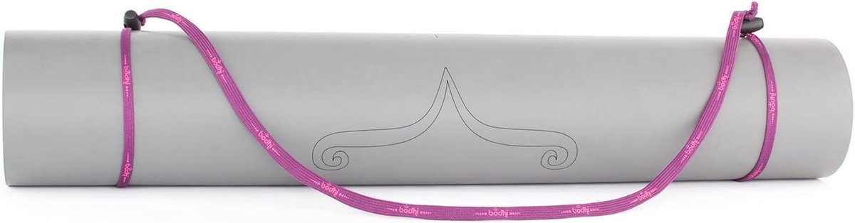 Universele Verstelbare Draagriem voor Yogamatten - Handig en Voordelig
