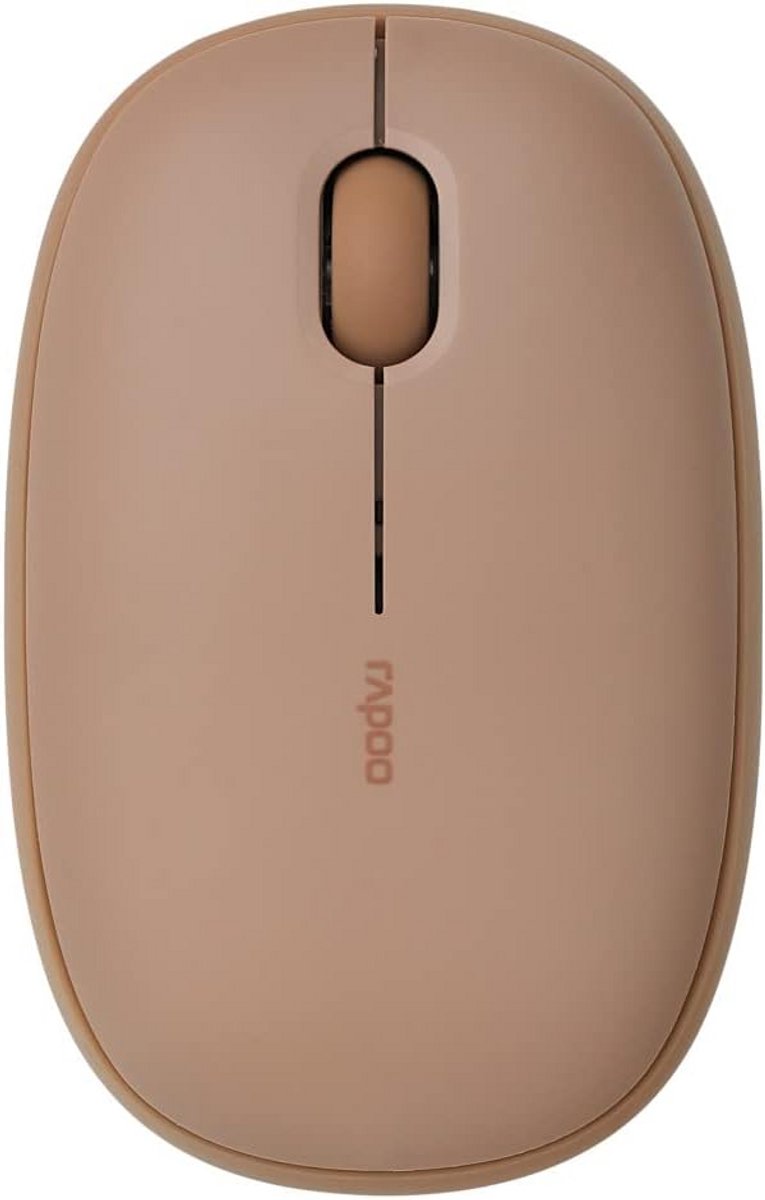 Draadloze Optische Muis 1300 DPI met Bluetooth en RF