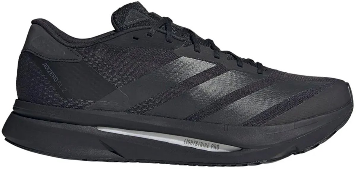Adidas Adizero Sl 2 Hardloopschoenen Man Zwart
