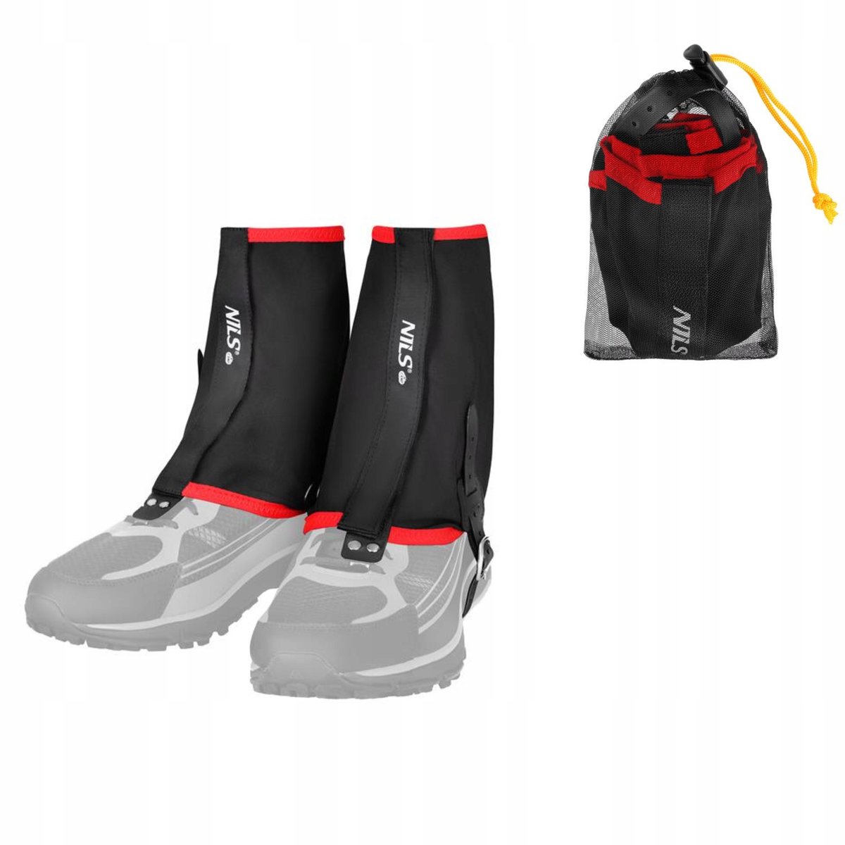 Nils Camp NC17113 Stuwzakken Trail Running Rood