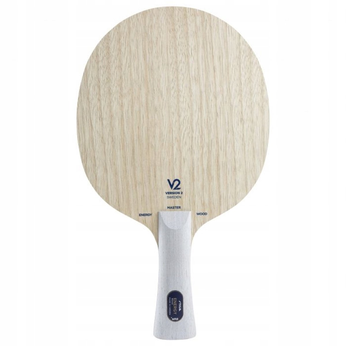 STIGA Energy Wood V2 WRB Tafeltennisbatje: Snel & Krachtig