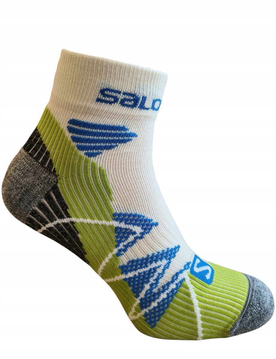 Salomon Hornet Trail Running Sok Gematigd & Sneldrogend Multicolor