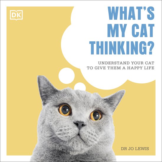 What's My Cat Thinking? - cover