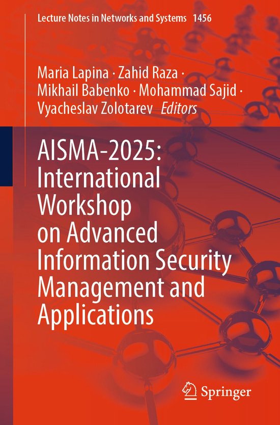 Springer Nature Proceedings excluding Computer Science - AIS ... - cover