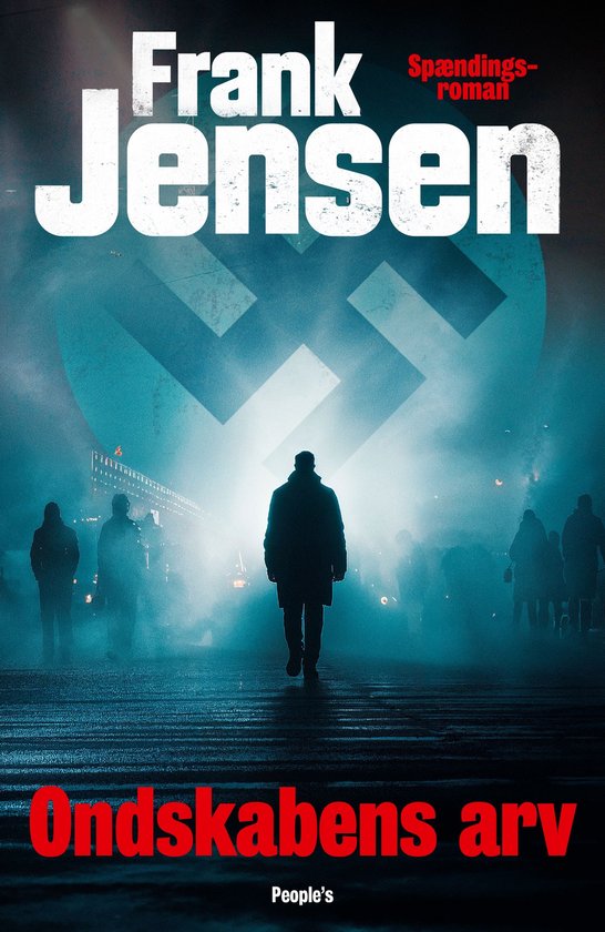 Politiets efterretningstjeneste 3 - Ondskabens arv - cover