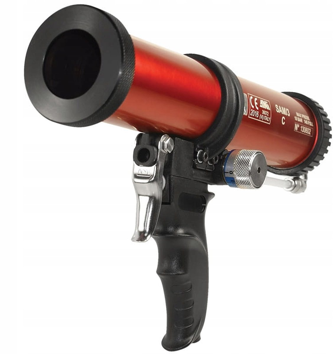 Pneumatische Kitspuit SAM/3-C - Compact en efficiënt