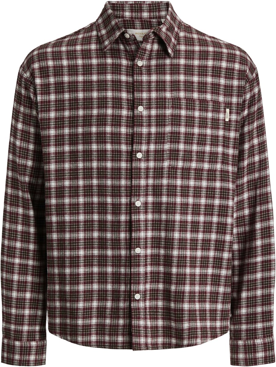 Jack & Jones Plus Overhemd Overhemd Plus Size