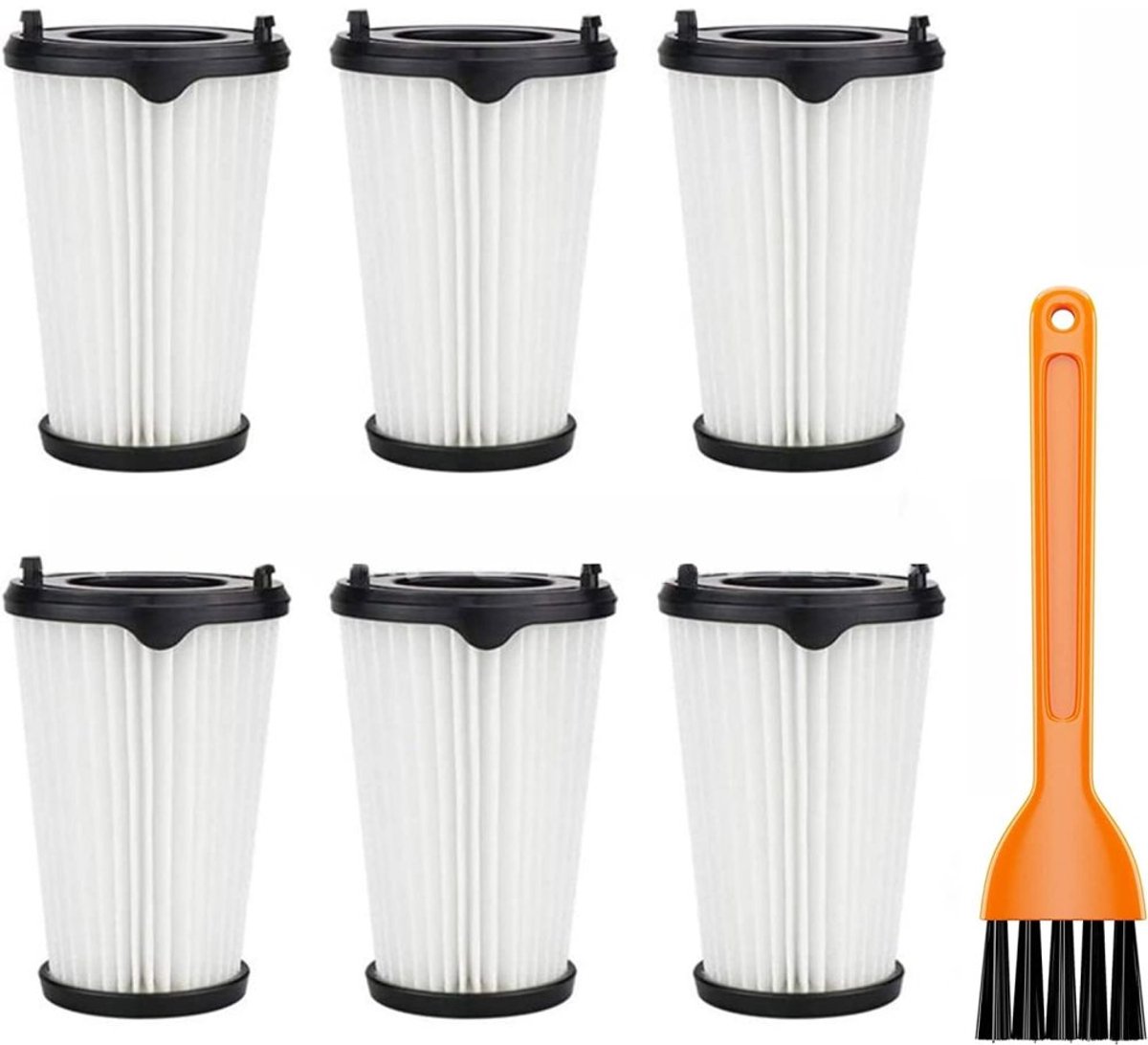 6 CX7 filters voor AEG draadloze stofzuigers, vervangingsfilterset