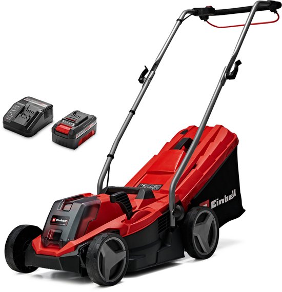 Einhell GE-CM 18/33 Li Kit accu grasmaaier
