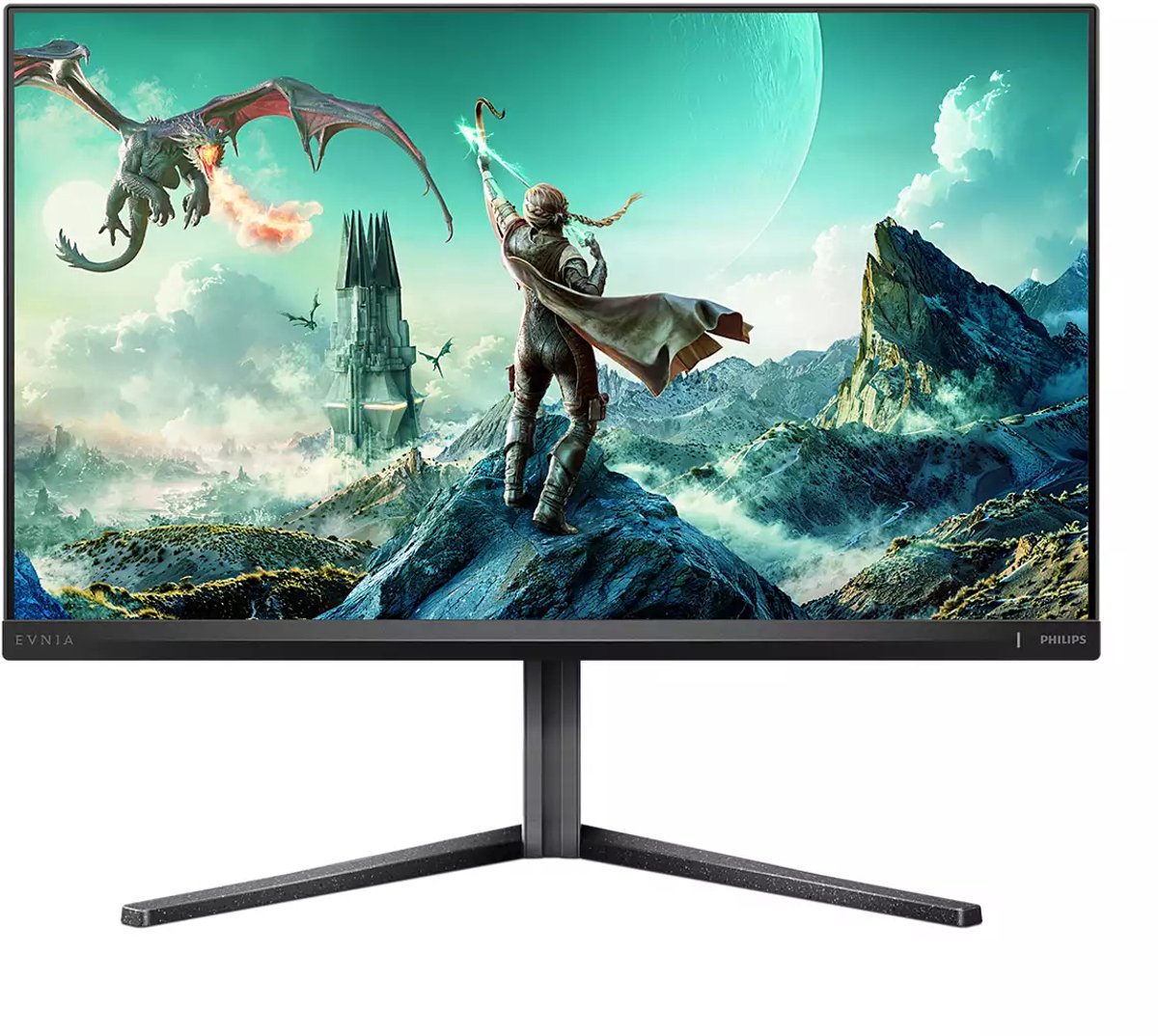 Philips Evnia 27M2N3800A - 4K Dual Mode Gaming Monitor - afbeelding 2