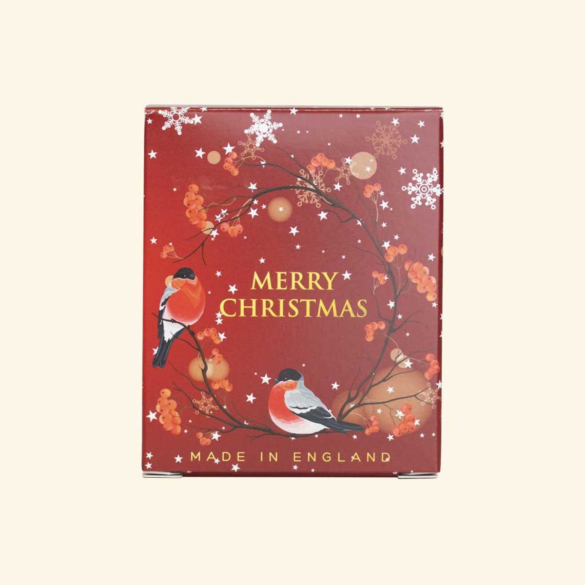 Kaars Merry Christmas - The English Soap Company