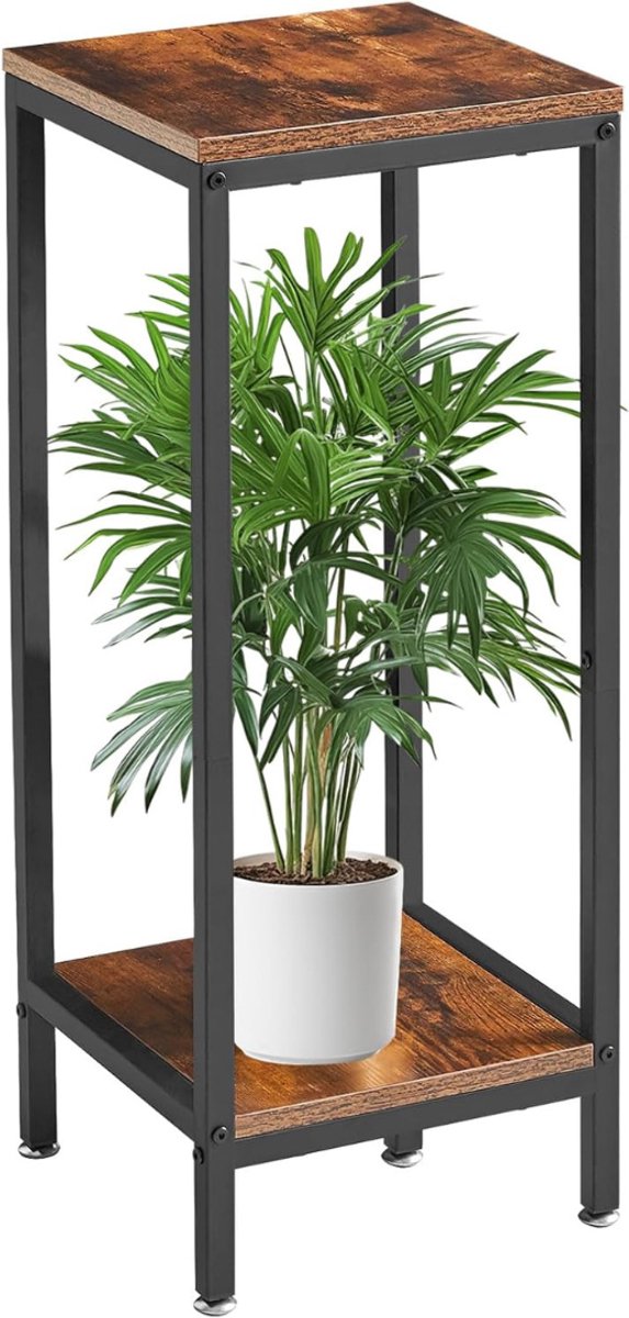 White-Label® Plantentafel - Plantenstandaard voor Binnen - Plantenzuil