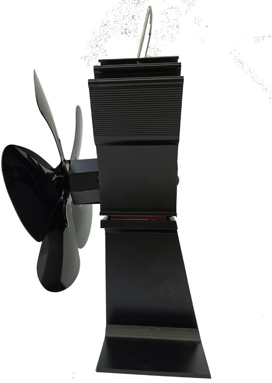 Openhaardventilator