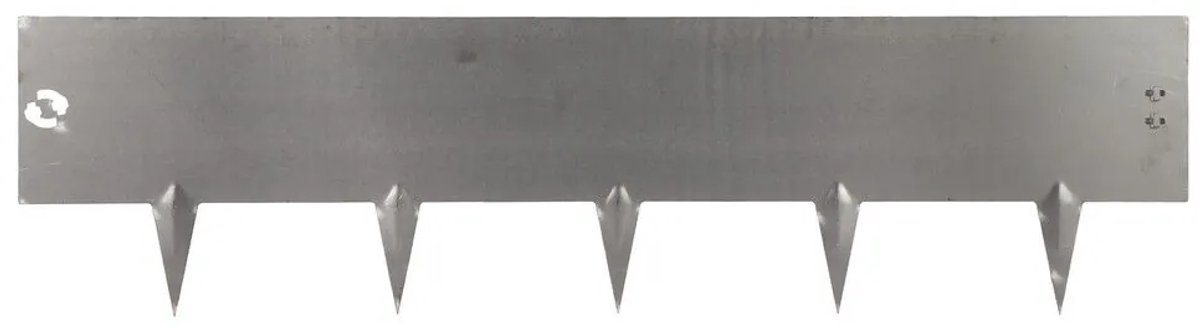 Talen Tools - Borderrand - Cortenstaal - Koppelbaar - 100 x 16 cm