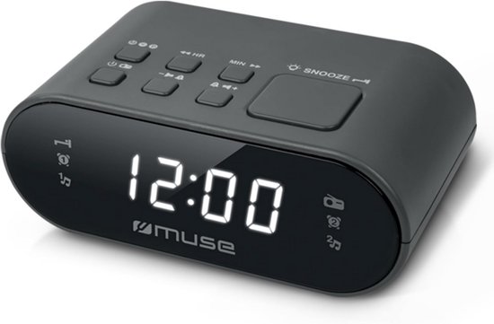 Review: Teufel Radio One – wekkerradio met bluetooth en DAB