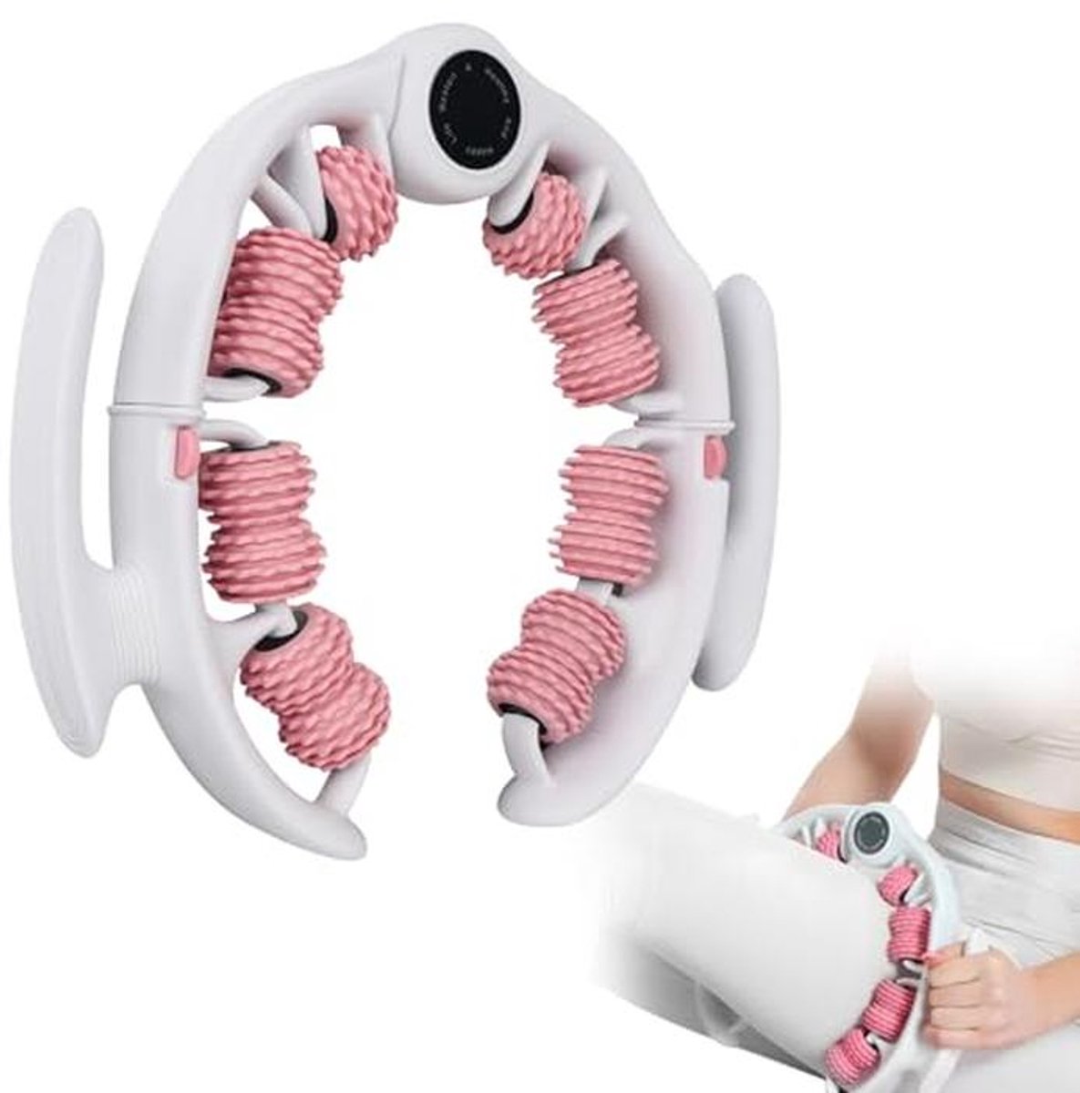 Effectieve Massagerol voor Cellulite en Spierontspanning