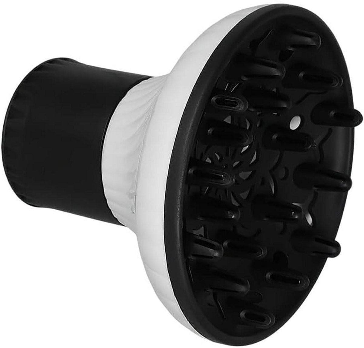 Universele Haardroger Diffuser voor Krullen en Golvend Haar - Adapteerbaar