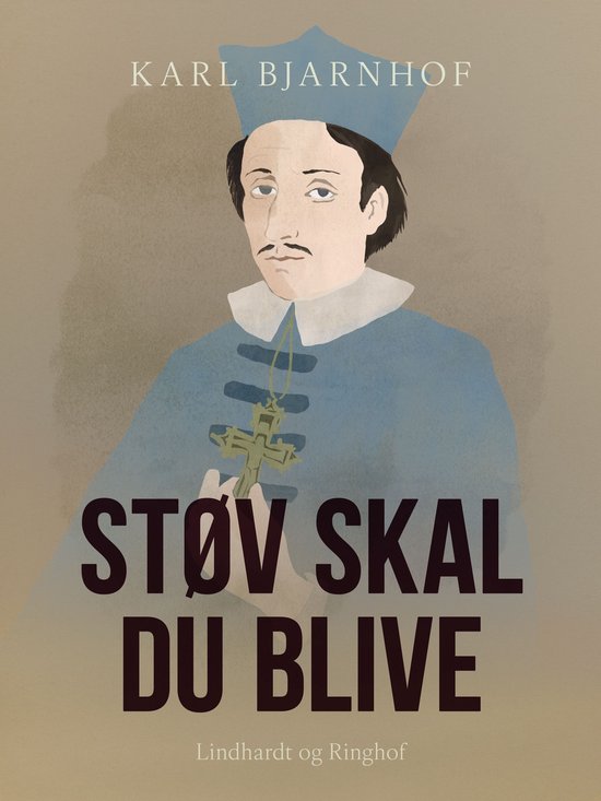 Støv skal du blive - cover