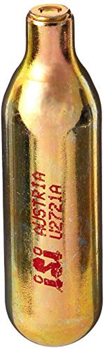 10 Stuks Gouden Soda-opladers voor Easy Whip