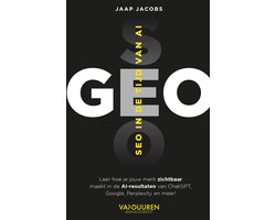 GEO. SEO in de tijd van AI
