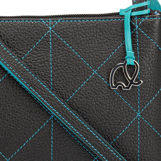 Mywalit Sac Bandoulière Cuir 25 cm