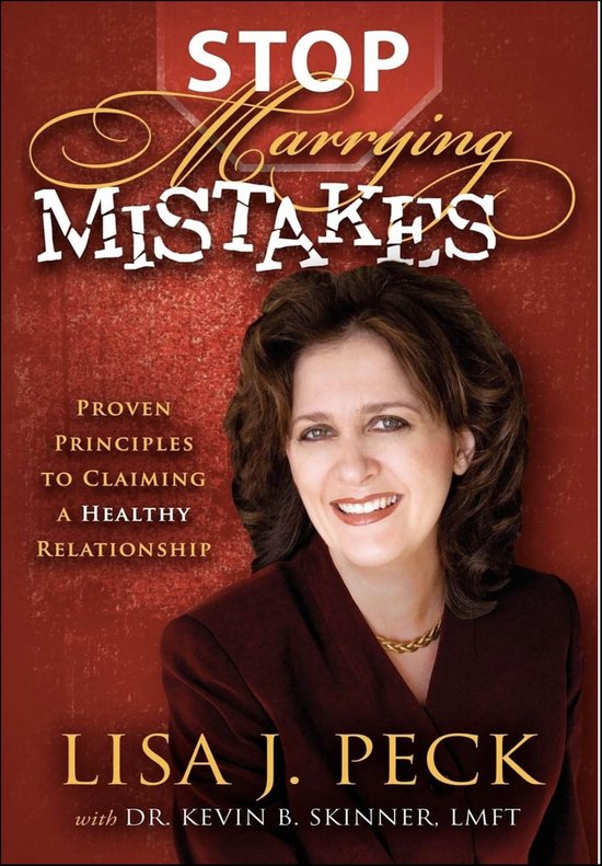 Stop Marrying Mistakes - cover