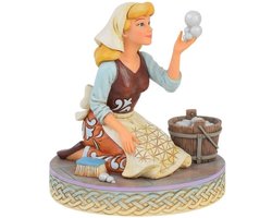 Disney Traditions - Cinderella Hope In Every Bubble Assepoester