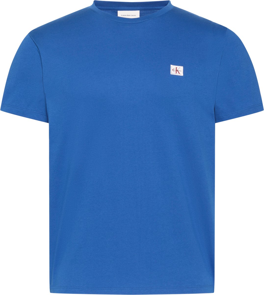 Calvin Klein Jeans Heren T-shirts Blauw