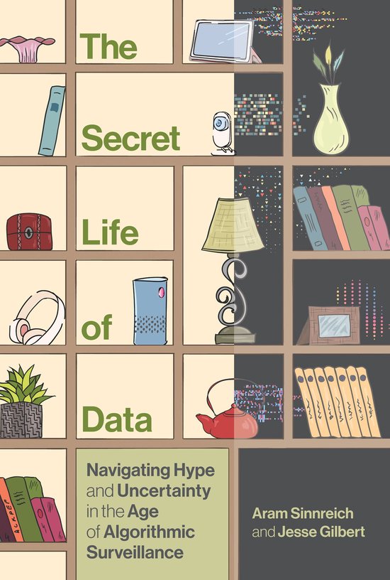 The Information Society Series - The Secret Life of Data - cover