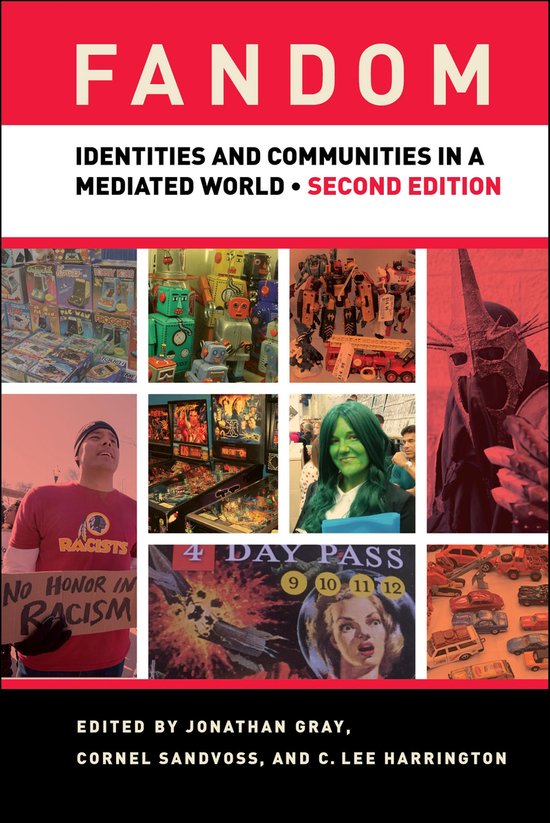 Fandom, Second Edition - cover