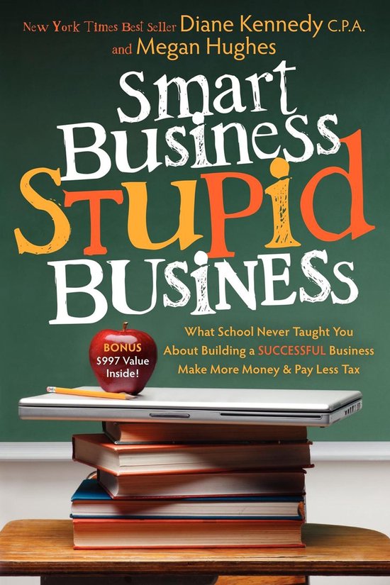Smart Business, Stupid Business - cover