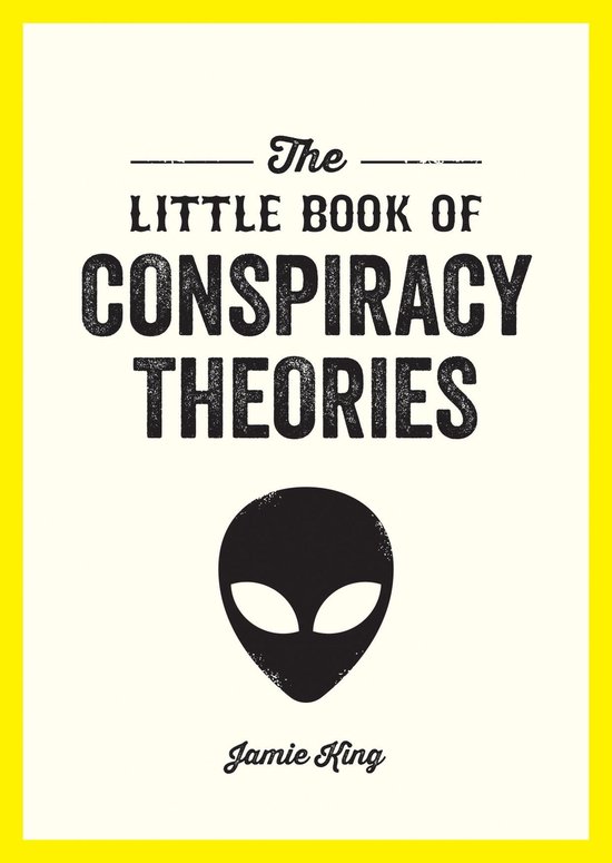 The Little Book of Conspiracy Theories - cover