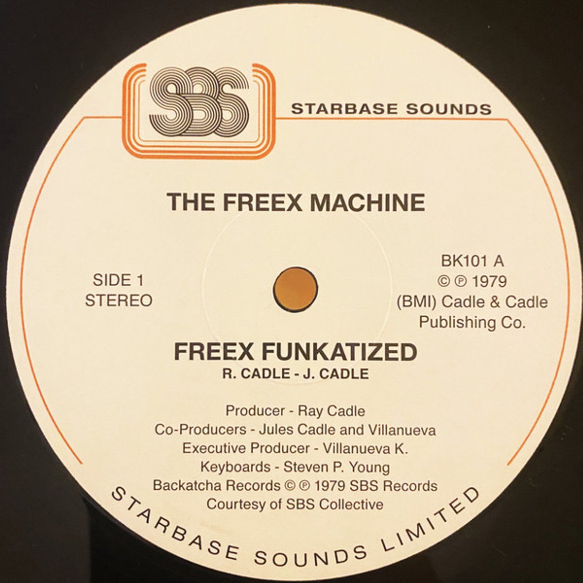 The Freex Machine - Freex Funkatized