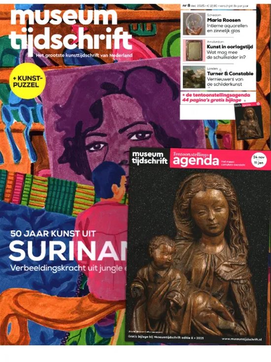 Museumtijdschrift - 08 2025
