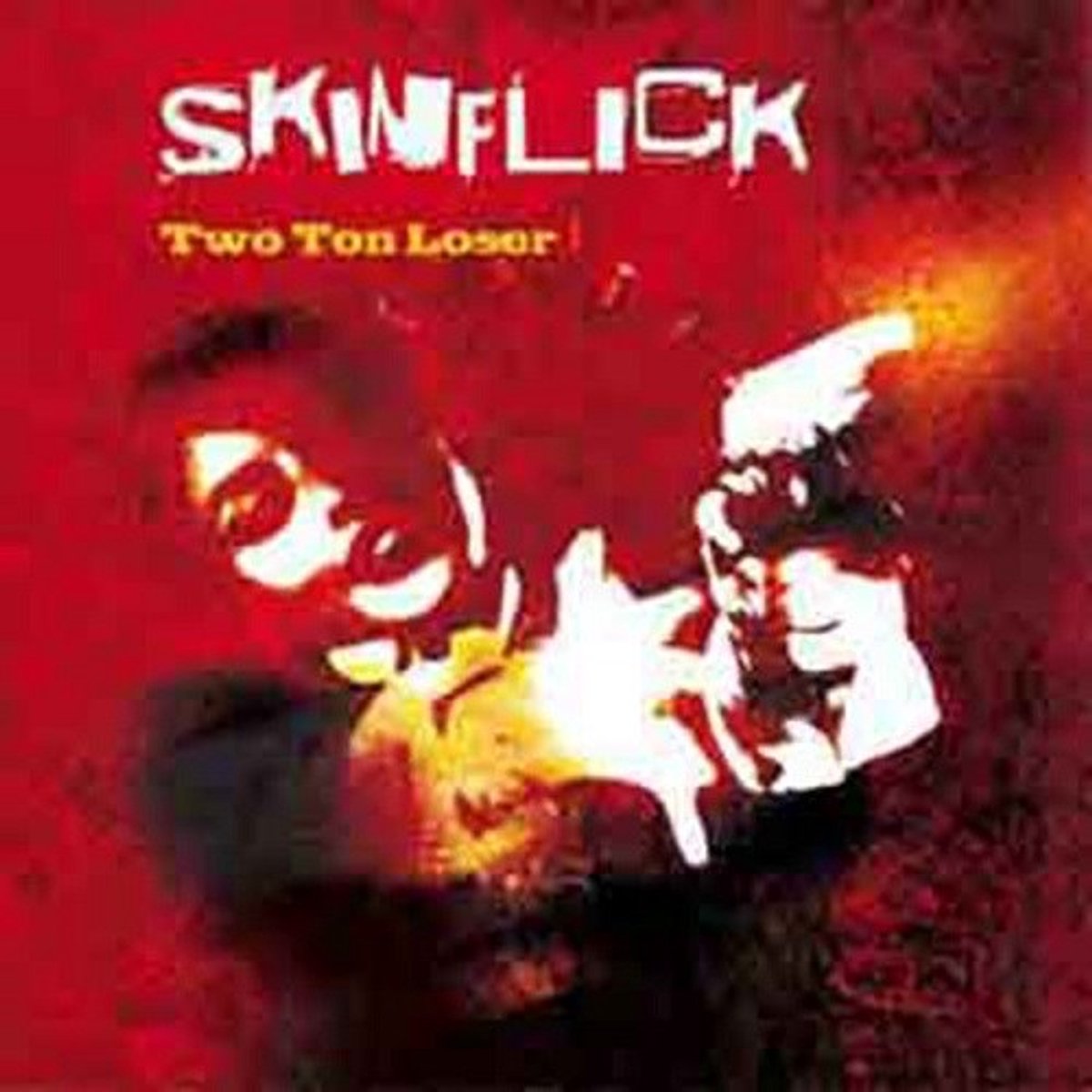 Skinflick - Two Ton Loser (5" CD Single)