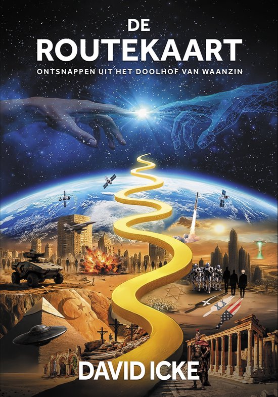 De Routekaart - cover