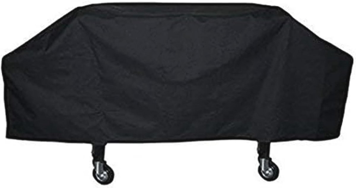 36" Griddle Cover - Water Resistant Canvas Accessories for Outdoor Cooking Gas Grills
