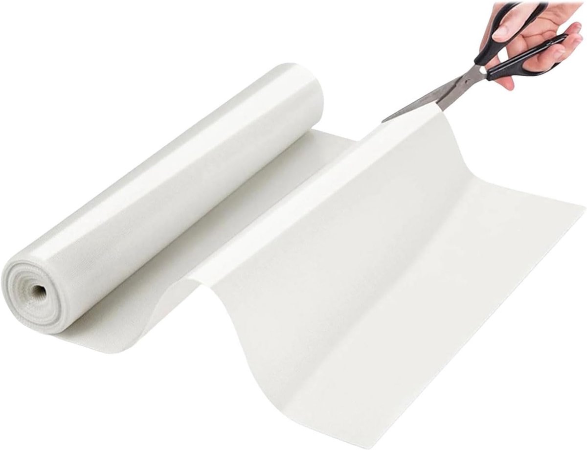 Silicone Baking Mat Roll - 30cm x 244cm - Herbruikbaar - Antislip - Hoge Temperatuur Weerstand