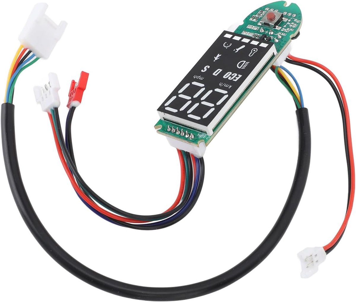Dashboard Circuit Board - Bluetooth PCB - Onderdelen voor 8.5 tot 10 Inch Elektrische Scooter