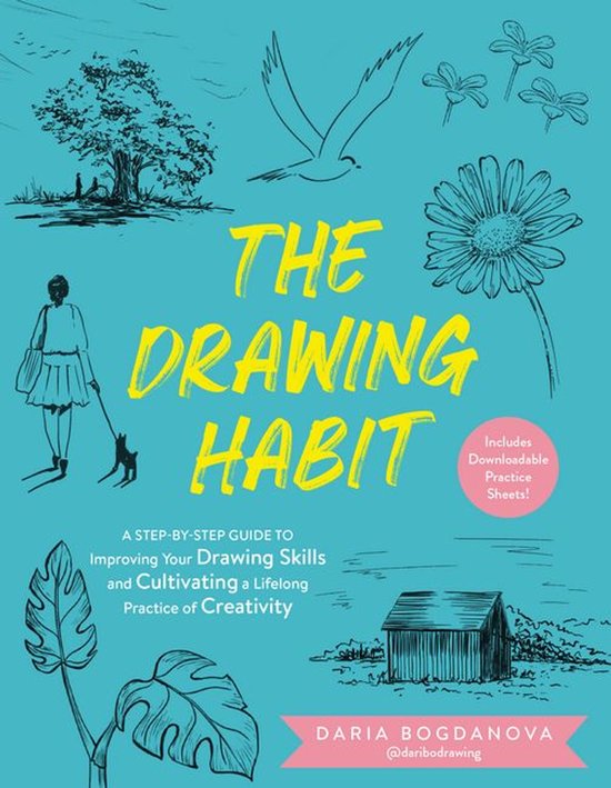 The Drawing Habit - cover